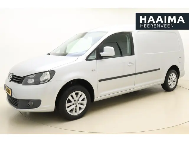 Volkswagen Caddy 1.6 TDI Maxi 2015 Diesel