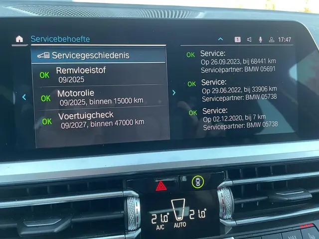 BMW 3 Serie Touring 330e 2020 Hybride Benzine 20