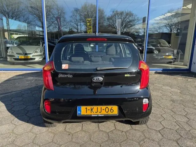 Kia Picanto 1.0 CVVT ISG Comfort Pack Airco 2013 Benzine 6
