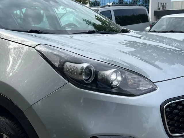 Kia Sportage 1.6 GDI Design Edition 2018 Benzine 5