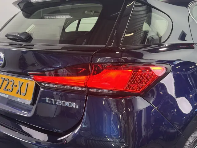 Lexus CT 200h Sport Edition 2020 Hybride Benzine 25