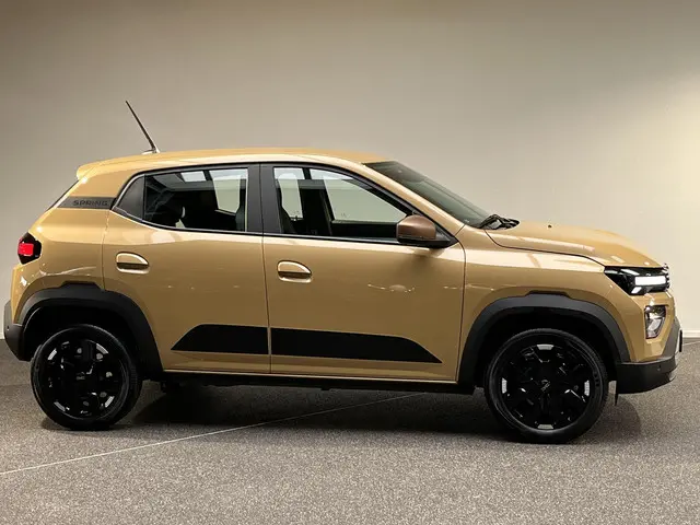 Dacia Spring Extreme 65 26.8 kWh 2025 Elektrisch 20