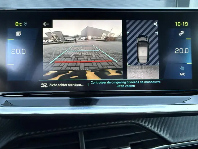 Peugeot e-208 EV GT 350 50 kWh 2020 Elektrisch 27