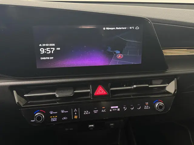 Kia Niro EV DynamicLine 64.8 kWh 2022 Elektrisch 23