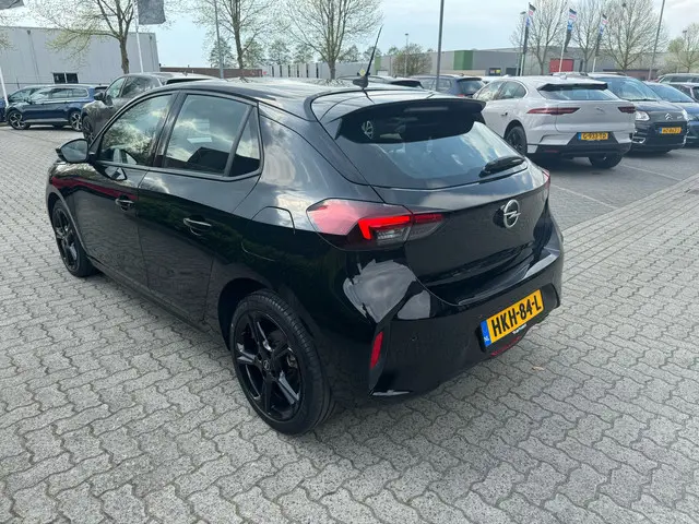 Opel Corsa 1.2 Elegance 2021 Benzine 25