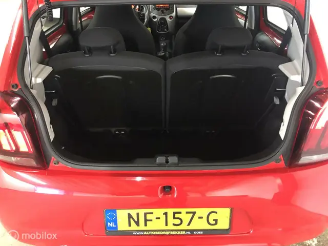 Peugeot 108 1.0 e-VTi Blue Lion 2016 Benzine 8