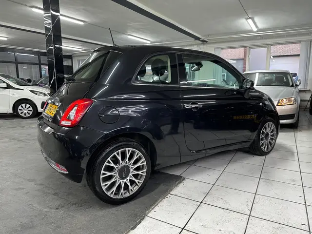 Fiat 500 0.9 TwinAir Turbo Lounge 2016 Benzine 6