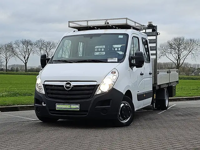 Opel Movano 2.3 2019 Diesel