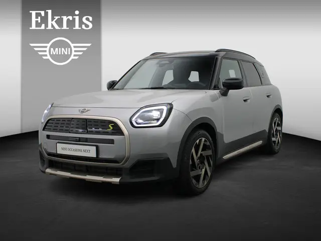 MINI Countryman SE ALL4 2025 Elektrisch