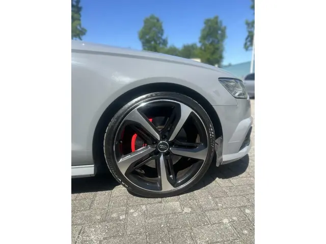 Audi A6 Avant 3.0 TDI Q Competition 2018 Diesel 5
