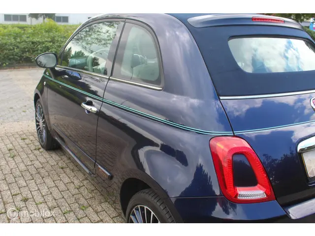Fiat 500 Turbo Riva | Inruil mogelijk! 2017 Benzine 28