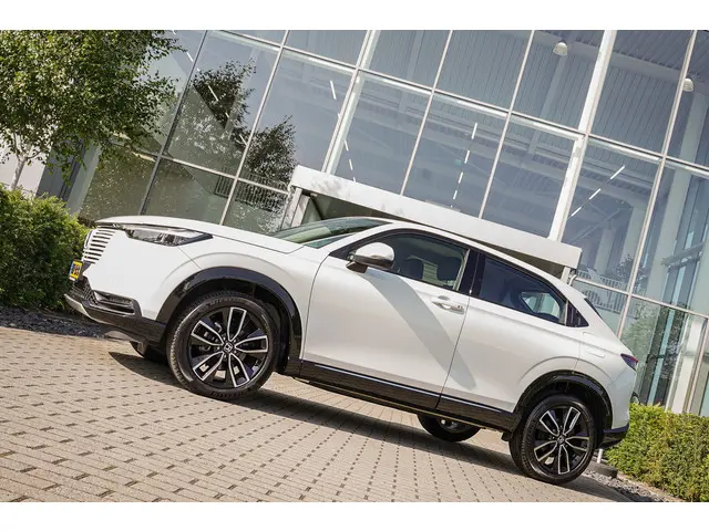 Honda HR-V 1.5i e:HEV ADVANCE 2024 Hybride Benzine 11