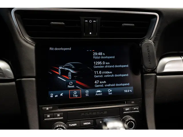 Porsche 911 3.0 Carrera 4S 2015 Benzine 20