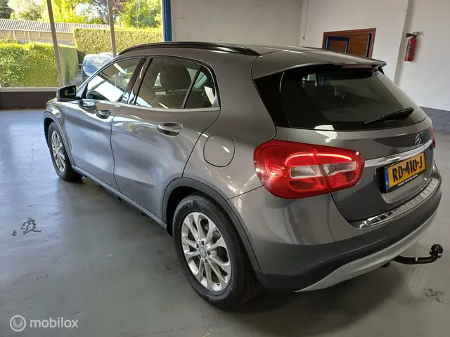 Mercedes-Benz GLA 200 CDI 2014 Diesel 4
