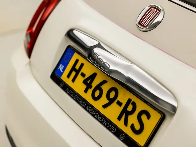 Fiat 500C 1.2 Lounge Sport 2017 Benzine 22