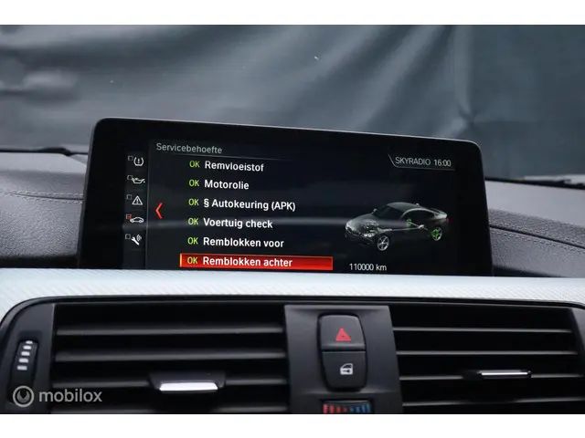 BMW 4 Serie Coupé 440i High Executive 2017 Benzine 57