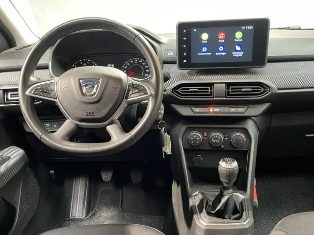 Dacia Sandero 1.0 TCe 100 Bi-Fuel Comfort 2022 Benzine 3