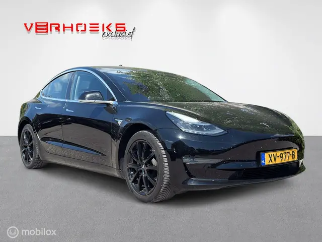 Tesla Model 3 Long Range Dual Motor 2019 Elektrisch 3