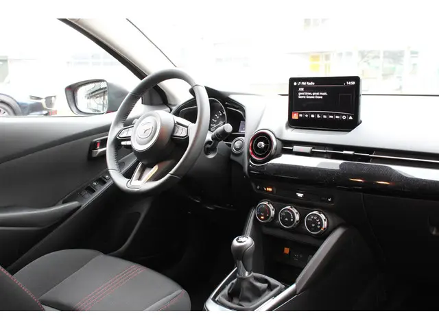 Mazda 2 1.5 e-SkyActiv-G 90 Homura 2025 Benzine 12