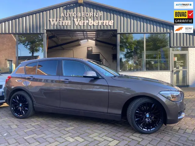 BMW 1 Serie 116i Limited M Sport High 2014 Benzine