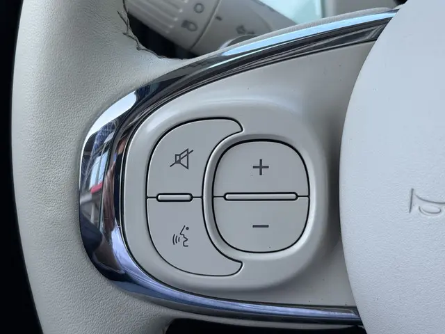 Fiat 500C 0.9 TwinAir Turbo Lounge 2017 Benzine 7