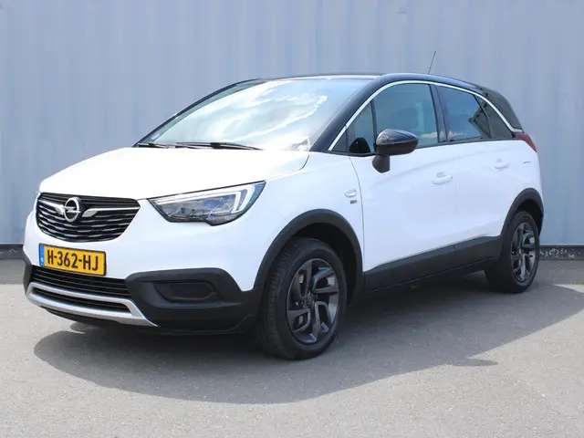 Opel Crossland X 1.2 Turbo 120 Jaar Edition 2020 Benzine 2