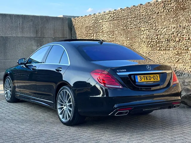 Mercedes-Benz S-Klasse 3