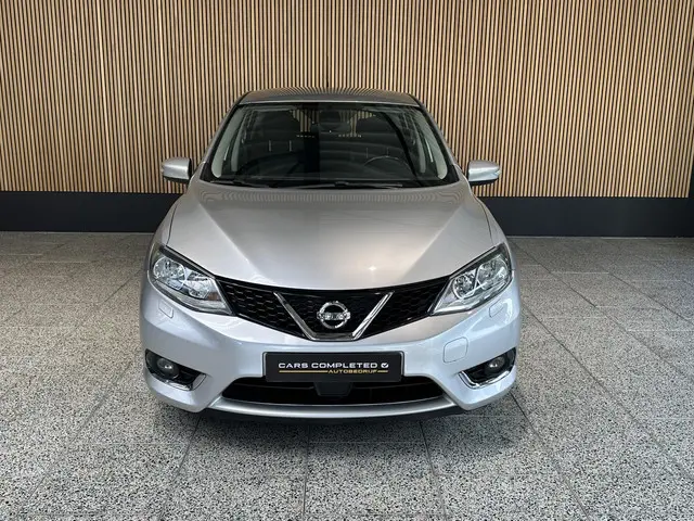 Nissan Pulsar 2