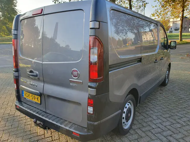 Fiat Talento 1.6 MJ EcoJet L1H1 Basis 2019 Diesel 14