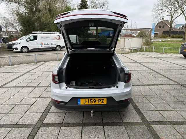 Polestar 2 Long Range Dual 78kWh 2020 Elektrisch 10
