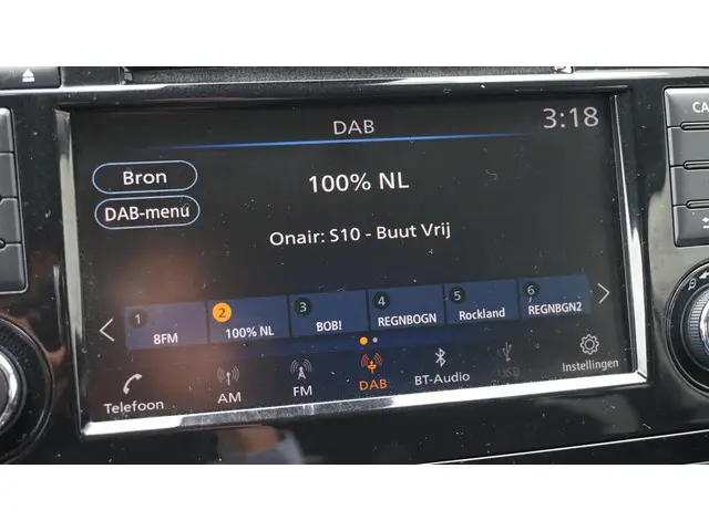 Nissan QASHQAI 1.3 DIG-T Automaat 2019 Benzine 16