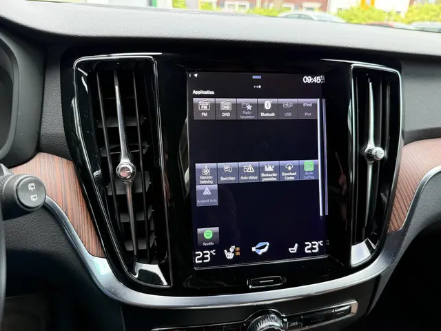 Volvo V60 B5 Inscription Aut. 2020 Benzine 38