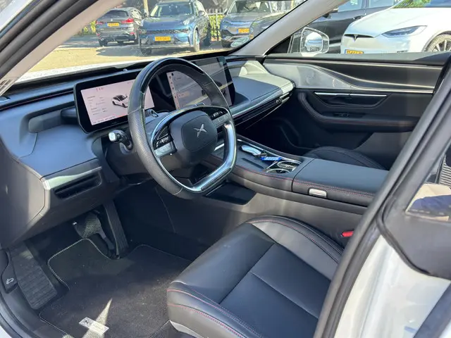 XPENG P7 AWD Performance 86 kWh 2025 Elektrisch 13
