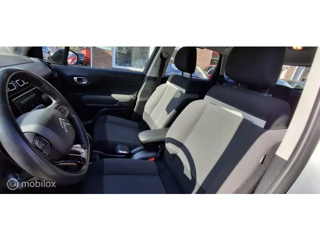 Citroën C3 Aircross 1.2 PureTech Feel 2018 Benzine 10