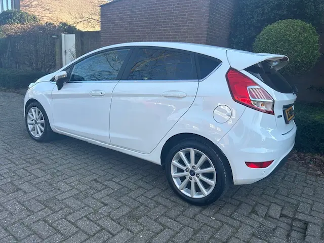 Ford Fiesta 1.0 EcoBoost Titanium/ 2016 Benzine