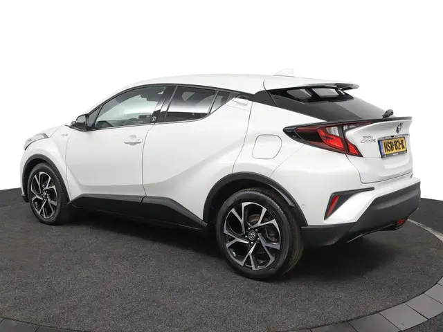 Toyota C-HR 1.8 Hybrid Style 2021 Hybride Benzine 11