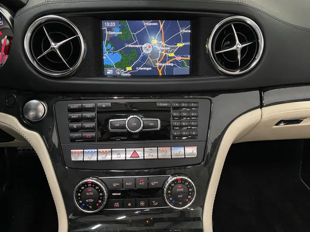 Mercedes-Benz SL 500 2014 Benzine 28