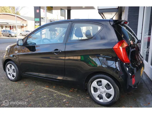 Kia Picanto 1.0 CVVT ComfortLine 2014 Benzine 4