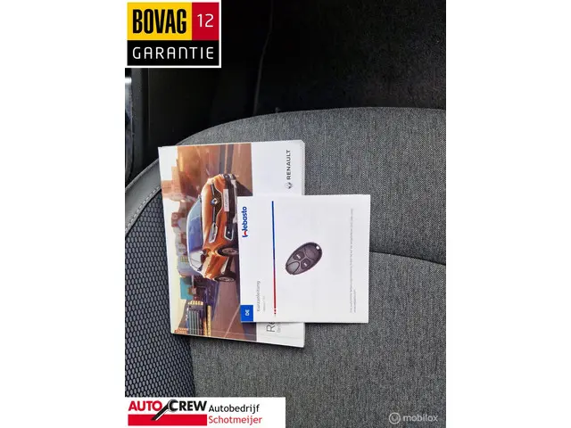 Renault Captur 1.2 TCe 120 Intens 2017 Benzine 14