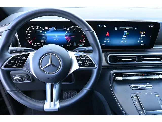 Mercedes-Benz V-Klasse 300d L3 Avantgarde 2024 Diesel 17