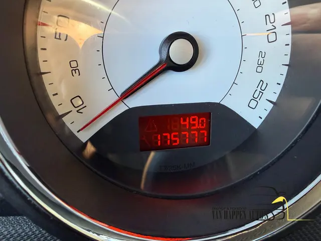 Peugeot 308 1.6 VTi Style / apk 3-2027 2013 Benzine 22