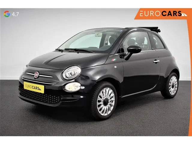 Fiat 500C 1.2 Lounge Automaat 2019 Benzine