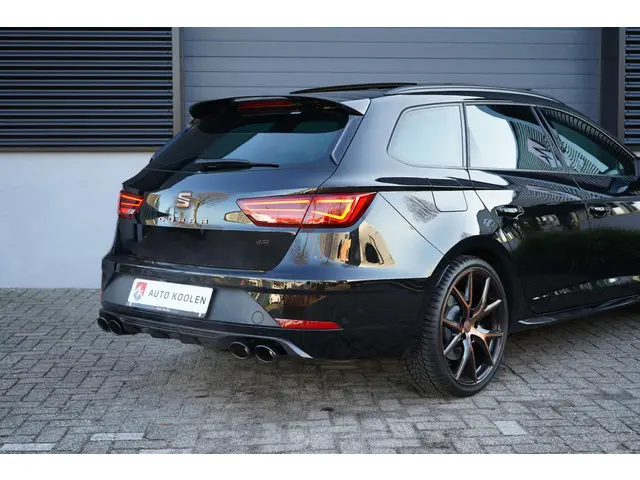 SEAT Leon ST 2.0 TSI 4DRIVE CUPRA R 2020 Benzine 13