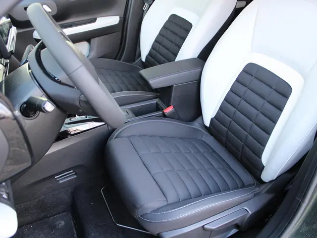 Citroën ë-C3 Aircross Max 113pk 44 kWh 2025 Elektrisch 8