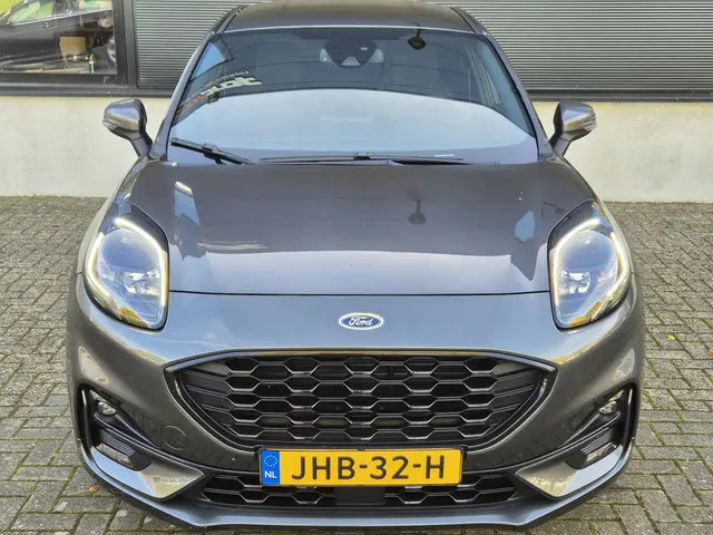 Ford Puma 1.0 EcoBoost Hybrid ST-Line 2024 Benzine 10