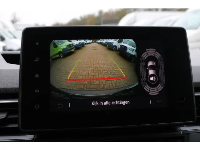 Nissan Townstar N-Connecta L1 45 kWh 2024 Elektrisch 20