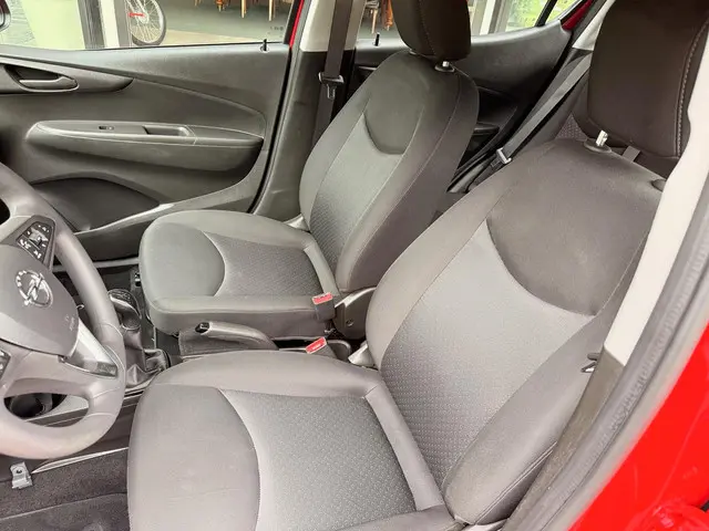 Opel KARL 1.0 ecoFLEX Edition 2018 Benzine 5