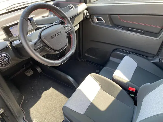Silence S04 45 km/h BROMMOBIEL 2024 Elektrisch 10