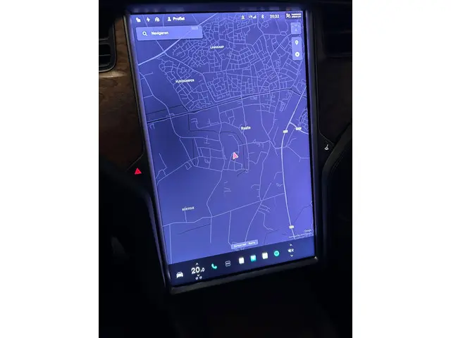Tesla Model X Long Range 2019 Elektrisch 15