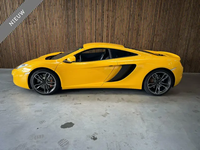 McLaren MP4-12C 3.8| Noselift | Meridian | 2013 Benzine 9